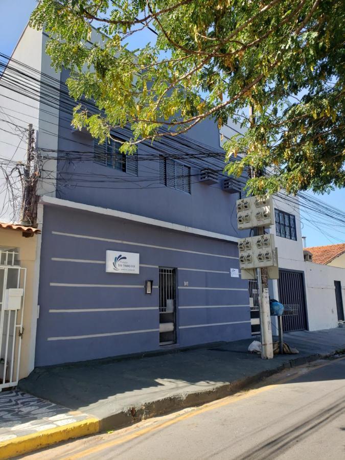 Pousada Sao Francisco Κουιαμπά Εξωτερικό φωτογραφία
